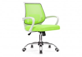 Компьютерное кресло Ergoplus green / white в Екатеринбурге - mebel24.online | фото