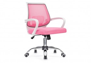 Компьютерное кресло Ergoplus pink / white в Екатеринбурге - mebel24.online | фото