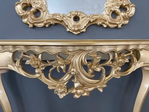 Консольный столик с зеркалом Версаль ТИП 2 в Екатеринбурге - mebel24.online | фото 6