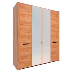 АФИНА А11а Шкаф для одежды (крафт) в Екатеринбурге - mebel24.online | фото