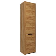 АФИНА А12 Шкаф для одежды и белья Крафт в Екатеринбурге - mebel24.online | фото
