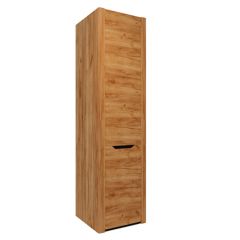 АФИНА А5 Шкаф для одежды и белья (крафт) в Екатеринбурге - mebel24.online | фото