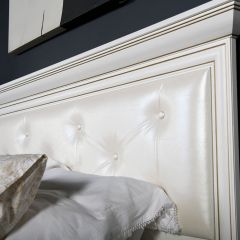 АГАТА АТ 17 Кровать б/основания 1600 в Екатеринбурге - mebel24.online | фото 4
