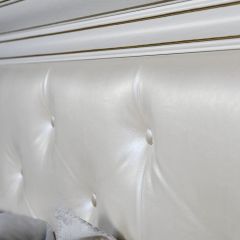 АГАТА АТ 17 Кровать б/основания 1600 в Екатеринбурге - mebel24.online | фото 5