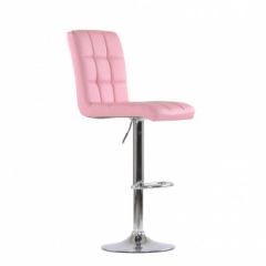Барный стул Barneo N-48 Kruger нежно-розовый в Екатеринбурге - mebel24.online | фото 1