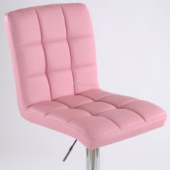 Барный стул Barneo N-48 Kruger нежно-розовый в Екатеринбурге - mebel24.online | фото 4