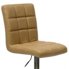 Барный стул Barneo N-48 Kruger светло-коричневый в Екатеринбурге - mebel24.online | фото 2