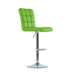 Барный стул Barneo N-48 Kruger светло-зеленый в Екатеринбурге - mebel24.online | фото