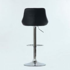 Барный стул Barneo N-83 Comfort (Комфорт) черный в Екатеринбурге - mebel24.online | фото 3