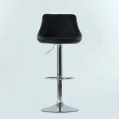 Барный стул Barneo N-83 Comfort (Комфорт) черный в Екатеринбурге - mebel24.online | фото 2