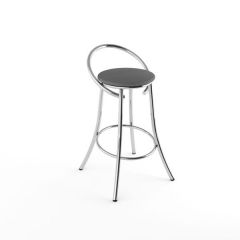 Барный стул Фуриант серый матовый-800м в Екатеринбурге - mebel24.online | фото 1