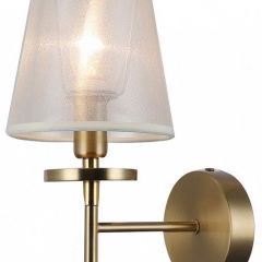 Бра Escada Faith 694/1A Gold в Екатеринбурге - mebel24.online | фото