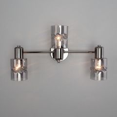 Бра Eurosvet Ansa 20120/3 чёрный жемчуг в Екатеринбурге - mebel24.online | фото 4
