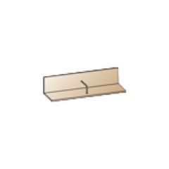 Детская Карина композиция 8 (Гикори Джексон светлый) в Екатеринбурге - mebel24.online | фото 8