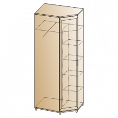 Детская Мелисса композиция 2 (Снежный Ясень) в Екатеринбурге - mebel24.online | фото 3