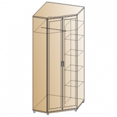 Детская Мелисса композиция 6 (Снежный Ясень) в Екатеринбурге - mebel24.online | фото 5
