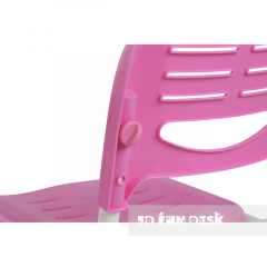 Комплект парта + стул трансформеры Cantare Pink в Екатеринбурге - mebel24.online | фото 9