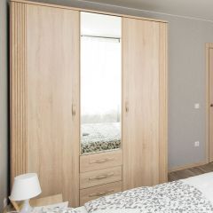 ДИАНА Д11 Шкаф для одежды в Екатеринбурге - mebel24.online | фото 4