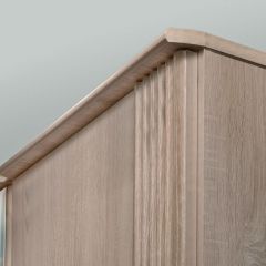 ДИАНА Д12 Шкаф для одежды в Екатеринбурге - mebel24.online | фото 2
