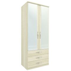 ДИАНА Д6 Шкаф для одежды в Екатеринбурге - mebel24.online | фото