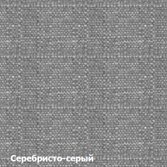 Диван двухместный DEmoku Д-2 (Серебристо-серый/Холодный серый) в Екатеринбурге - mebel24.online | фото 2