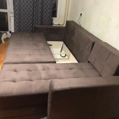Диван Гранд угловой 2600 (НПБ) в Екатеринбурге - mebel24.online | фото 12