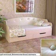 Диван-кровать Юниор Тип-2 (900*2000) мягкая спинка в Екатеринбурге - mebel24.online | фото 4