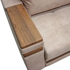 Диван LaFlex 1-01 БД Norma (ткань 2 кат.) НПБ Pocket Spring в Екатеринбурге - mebel24.online | фото 9