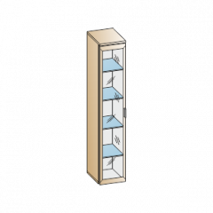 Гостиная Мелисса Композиция 1 (Ясень Асахи) в Екатеринбурге - mebel24.online | фото 3