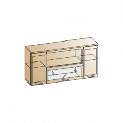 Гостиная Мелисса Композиция 2 (Акация Молдау) в Екатеринбурге - mebel24.online | фото 5