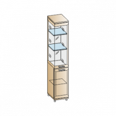 Гостиная Мелисса Композиция 5 (Ясень Асахи) в Екатеринбурге - mebel24.online | фото 7