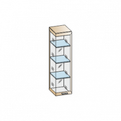 Гостиная Мелисса Композиция 8 (Ясень Асахи) в Екатеринбурге - mebel24.online | фото 7