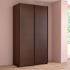 ИННЭС-5 Шкаф-купе 2-х дв. 1600 (2дв. Ф1 - венге) в Екатеринбурге - mebel24.online | фото