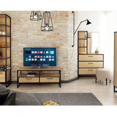 ВИРТОН 3 Комод с надстройкой в Екатеринбурге - mebel24.online | фото 6