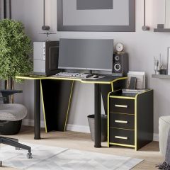 Компьютерный стол КЛ №9.1 в Екатеринбурге - mebel24.online | фото 5