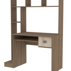 Компьютерный стол СК-01 + Пенал ПСК в Екатеринбурге - mebel24.online | фото 2