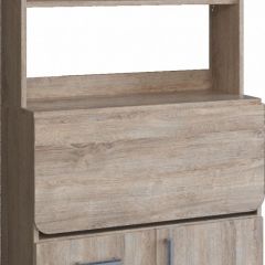 Компьютерный стол СП-1 (Дуб баррик) в Екатеринбурге - mebel24.online | фото 2