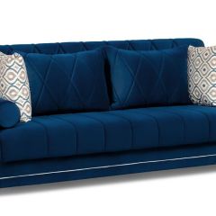 Комплект Роуз ТД 410 диван-кровать + кресло + комплект подушек в Екатеринбурге - mebel24.online | фото 4