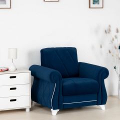 Комплект Роуз ТД 410 диван-кровать + кресло + комплект подушек в Екатеринбурге - mebel24.online | фото 2