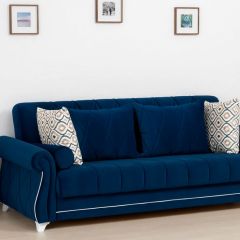 Комплект Роуз ТД 410 диван-кровать + кресло + комплект подушек в Екатеринбурге - mebel24.online | фото 3