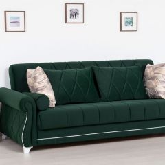 Комплект Роуз ТД 411 диван-кровать + кресло + комплект подушек в Екатеринбурге - mebel24.online | фото 3