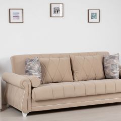 Комплект Роуз ТД 412 диван-кровать + кресло + комплект подушек в Екатеринбурге - mebel24.online | фото 3