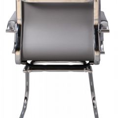 Кресло для посетителя Бюрократ CH-993-Low-V/grey серый в Екатеринбурге - mebel24.online | фото 4