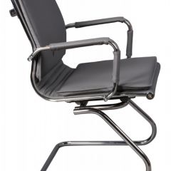 Кресло для посетителя Бюрократ CH-993-Low-V/grey серый в Екатеринбурге - mebel24.online | фото 2