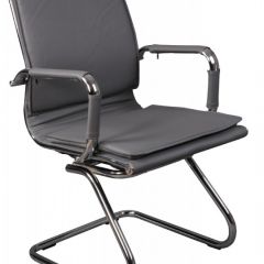 Кресло для посетителя Бюрократ CH-993-Low-V/grey серый в Екатеринбурге - mebel24.online | фото 1