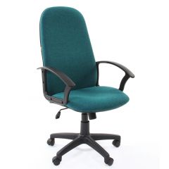 Кресло для руководителя CHAIRMAN 289 (ткань стандарт 10-120) в Екатеринбурге - mebel24.online | фото