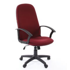 Кресло для руководителя CHAIRMAN 289 (ткань стандарт 10-361) в Екатеринбурге - mebel24.online | фото