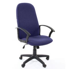 Кресло для руководителя  CHAIRMAN 289  (ткань стандарт 10-362) в Екатеринбурге - mebel24.online | фото 1