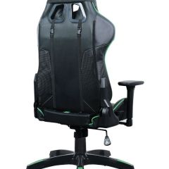 Кресло компьютерное BRABIX "GT Carbon GM-120" (черное/зеленое) 531929 в Екатеринбурге - mebel24.online | фото 5