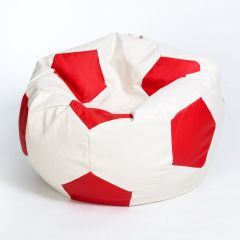Кресло-мешок Мяч Большой (Экокожа) в Екатеринбурге - mebel24.online | фото
